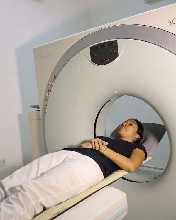 how to prepare for an MRI