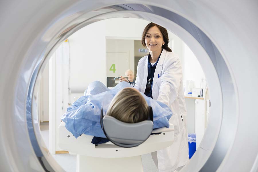 Why Would Someone Need a CT Scan?